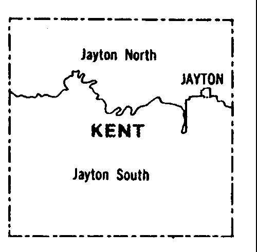Kent County, Texas  1880